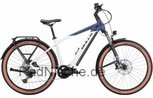 Bulls EVO 3  technische daten 